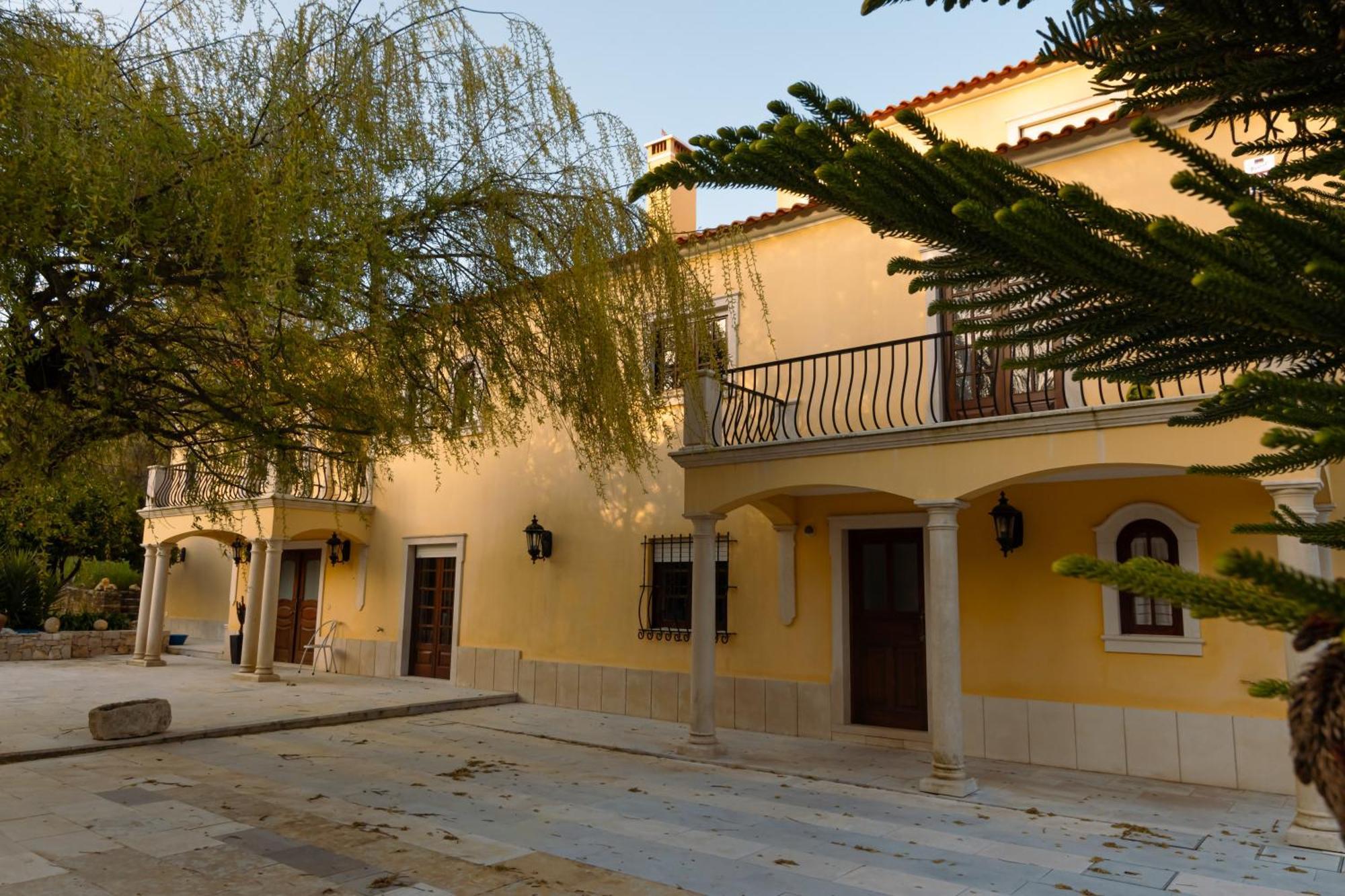 Alojamento Santo Antonio Serra de Santo Antonio Exterior foto